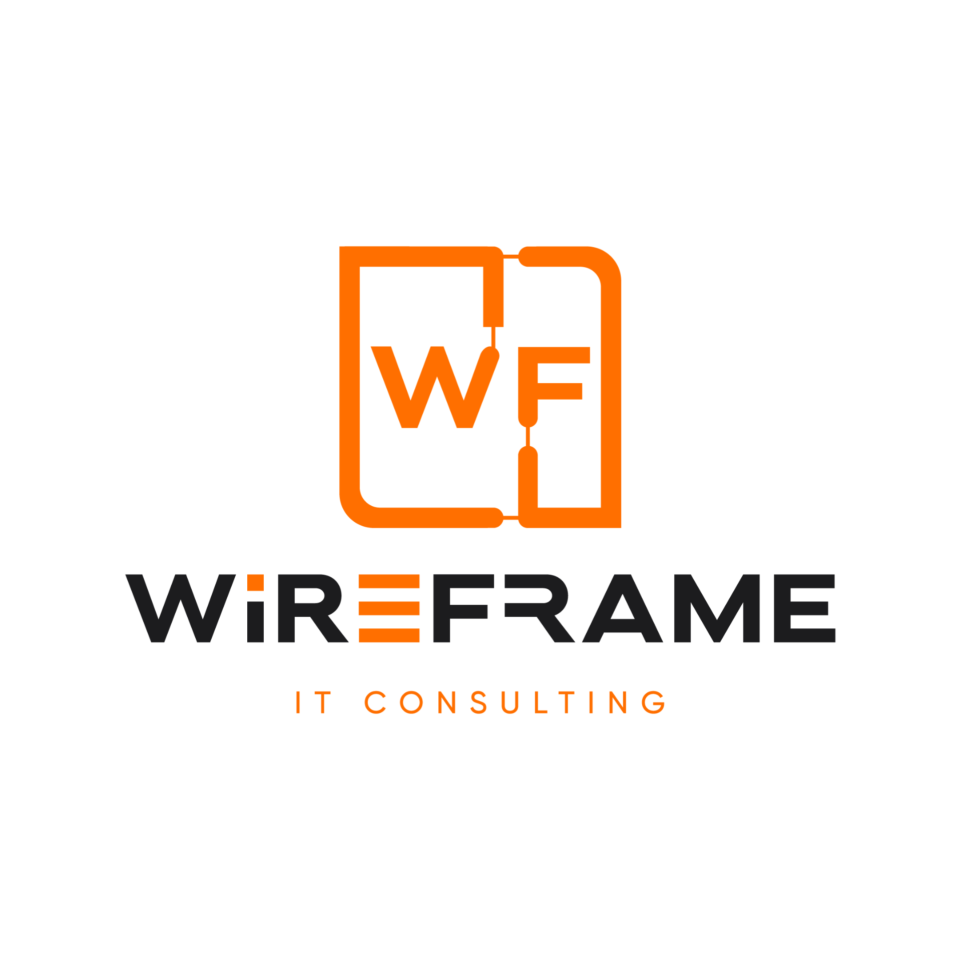 Wire Frame IT Consulting logo